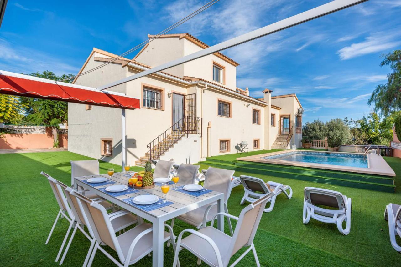 Villa Ricardo - Plusholidays Calpe